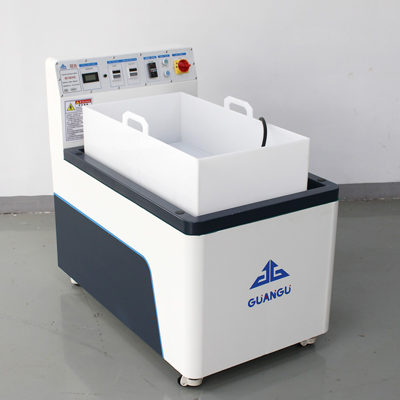 Magnetic BabahoyoPolishing Machine