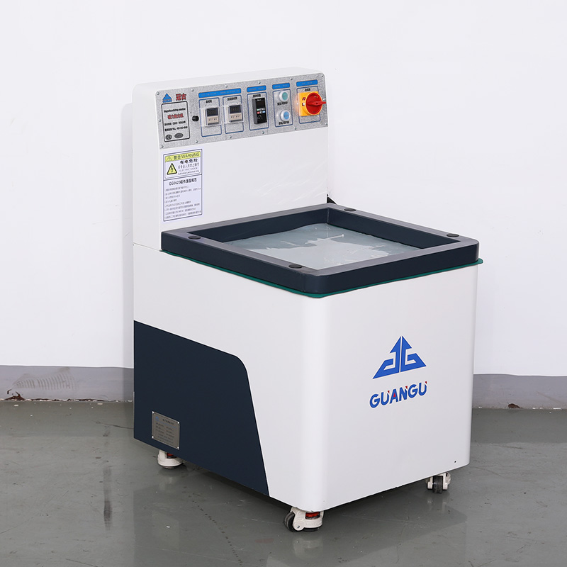 BabahoyoMAGNETIC POLISHING MACHINE GG8620