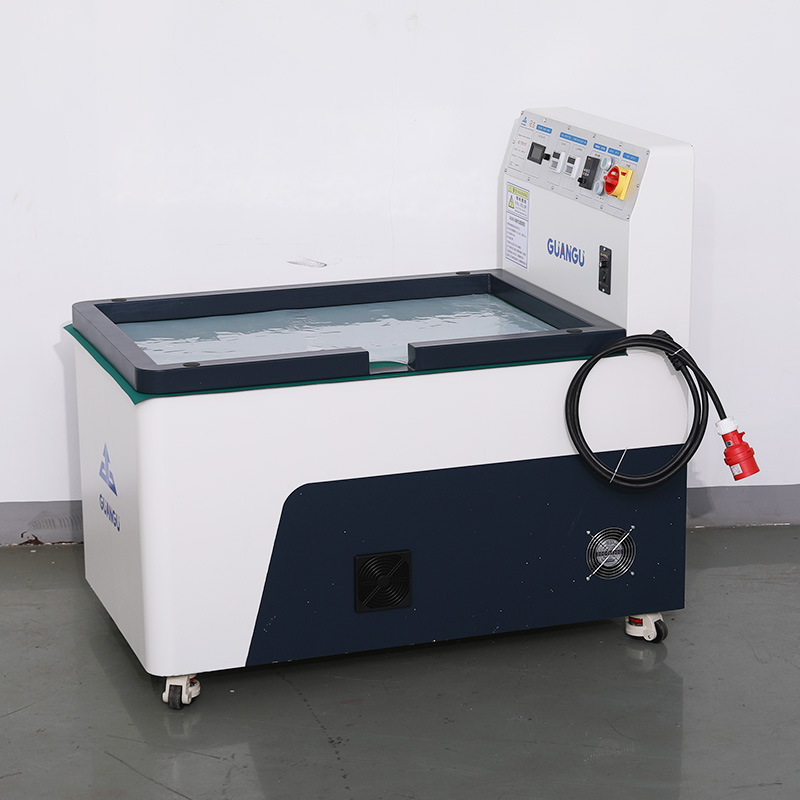 magnetic Babahoyodeburring machine