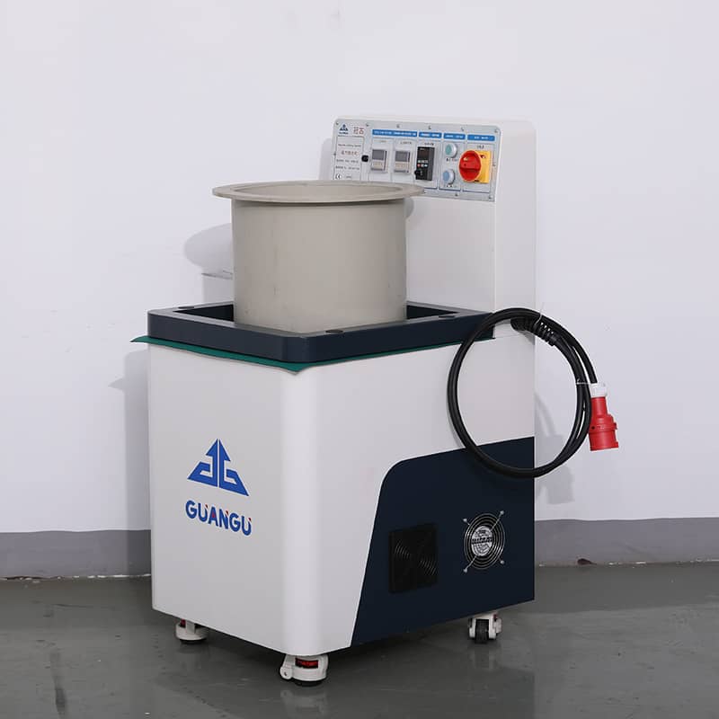 BabahoyoSMALL MAGNETIC POLISHING MACHINE GG8520